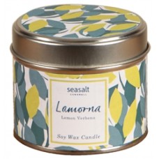 Seasalt Lamorna Candle in a Tin Seasalt Lamorna Candle in a Tin